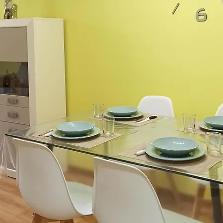 Apartment Reivi Villanueva De Arosa